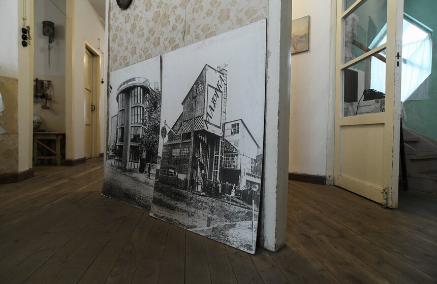 Реставрация Дома Мельникова начнется в этом году 23 фото