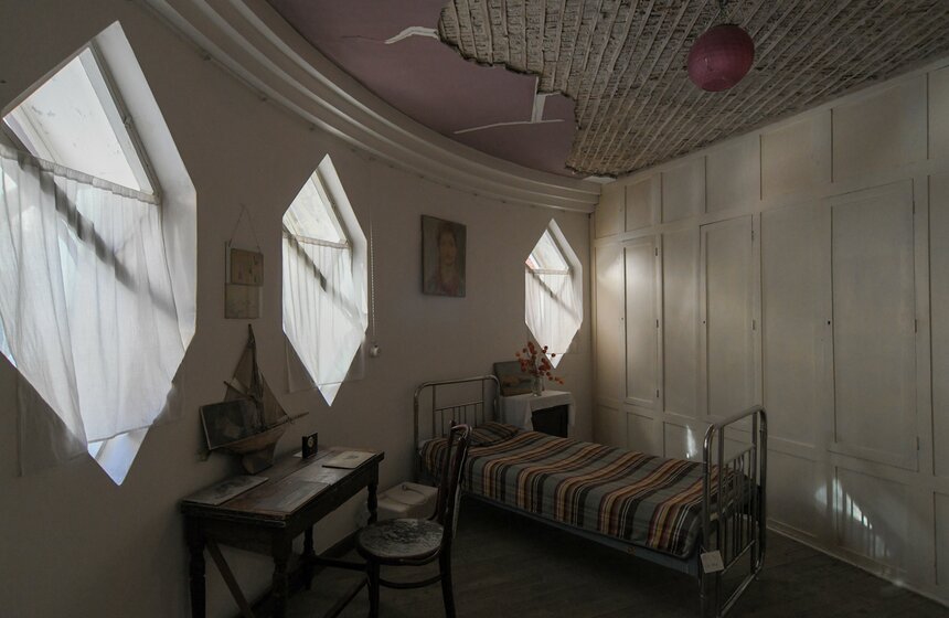 Реставрация Дома Мельникова начнется в этом году 10 фото