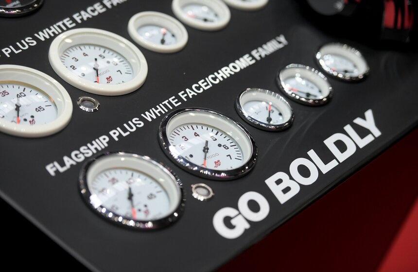 В Москве открылась выставка катеров и яхт 9 фото