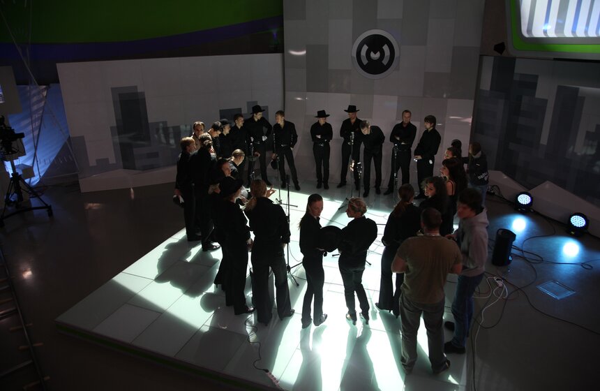 Канал "Москва 24" покажет фрагменты опер театра "Геликон-опера" 4 фото