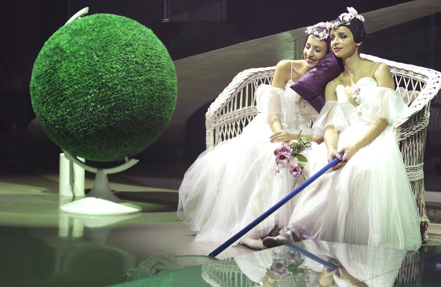 Канал "Москва 24" покажет фрагменты опер театра "Геликон-опера" 10 фото