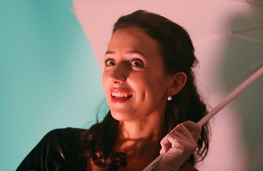 Канал "Москва 24" покажет фрагменты опер театра "Геликон-опера" 9 фото