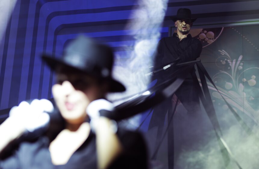 Канал "Москва 24" покажет фрагменты опер театра "Геликон-опера" 8 фото