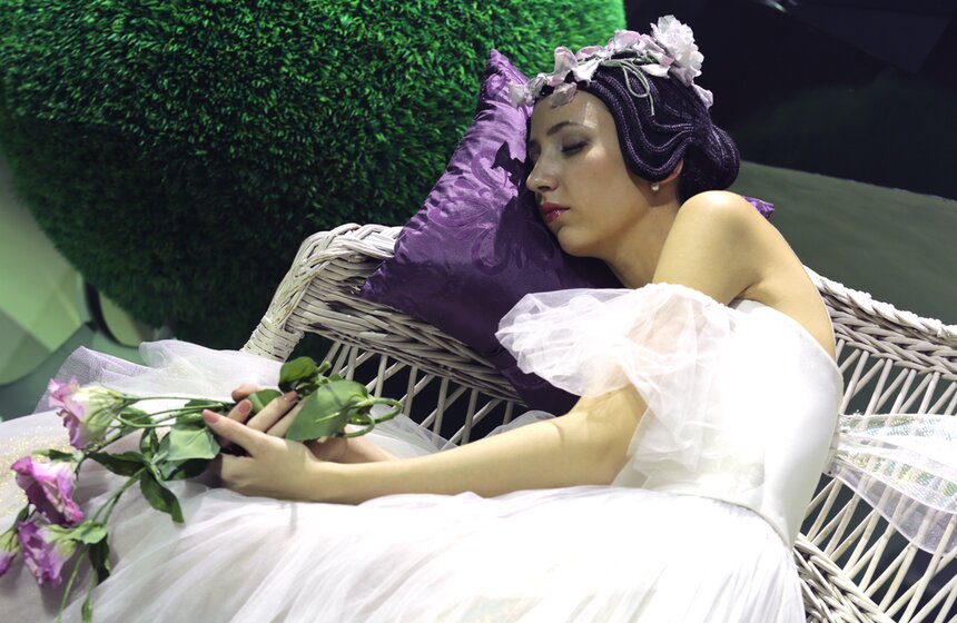 Канал "Москва 24" покажет фрагменты опер театра "Геликон-опера" 11 фото