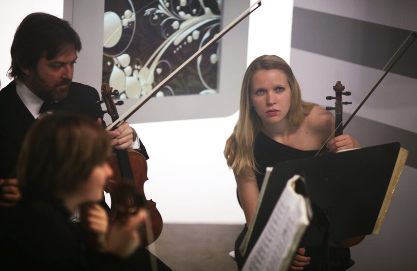 Канал "Москва 24" покажет фрагменты опер театра "Геликон-опера" 3 фото