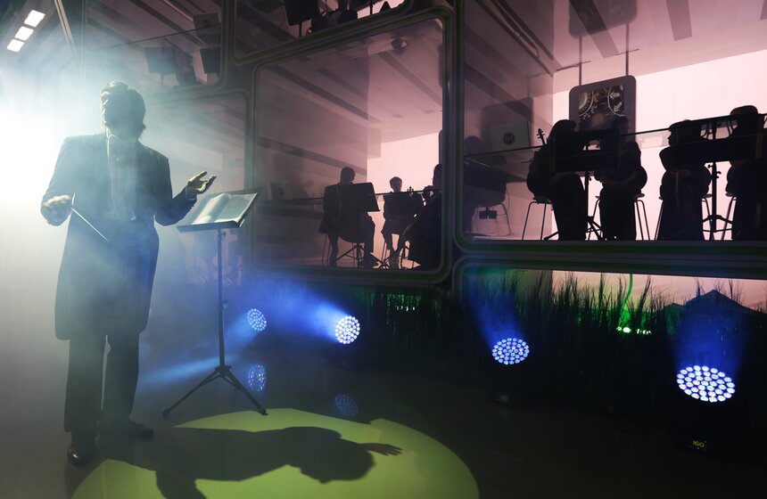 Канал "Москва 24" покажет фрагменты опер театра "Геликон-опера" 1 фото