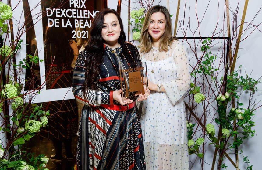 В Москве прошла церемония вручения бьюти-премии журнала Marie Claire 8 фото