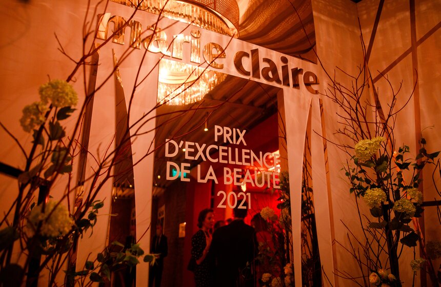 В Москве прошла церемония вручения бьюти-премии журнала Marie Claire 1 фото