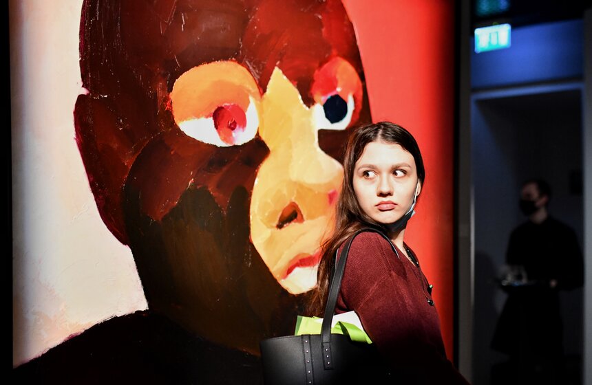 В Музее AZ открывается выставка "Лица, Лики, Морды" 2 фото