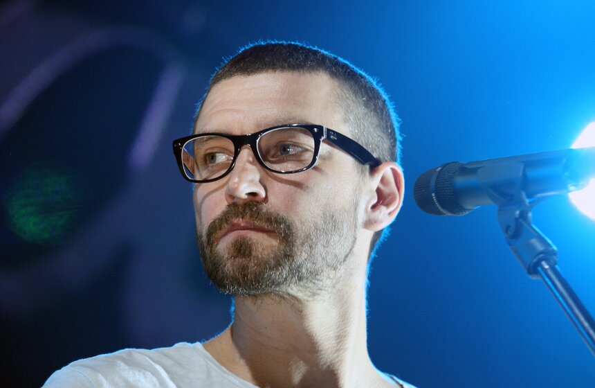 Группа Uma2rman выступила с концертом на сцене "Москва Hall" 8 фото