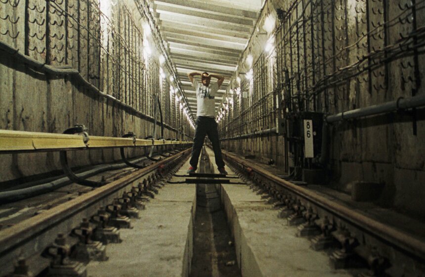 Фестиваль уличной культуры проходит в Культурном центре ЗИЛ 5 фото