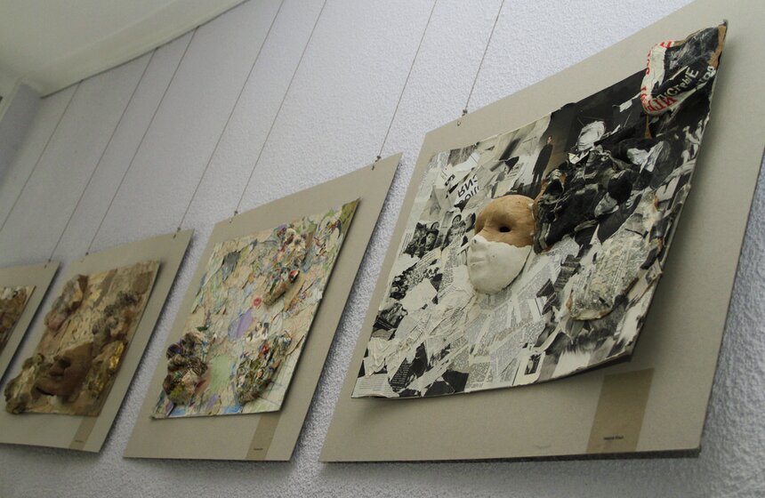 Фестиваль уличной культуры проходит в Культурном центре ЗИЛ 7 фото