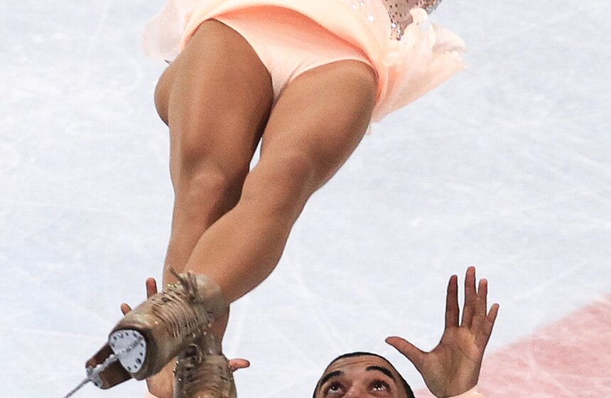 Алена Савченко и Робин Шолковы (Германия