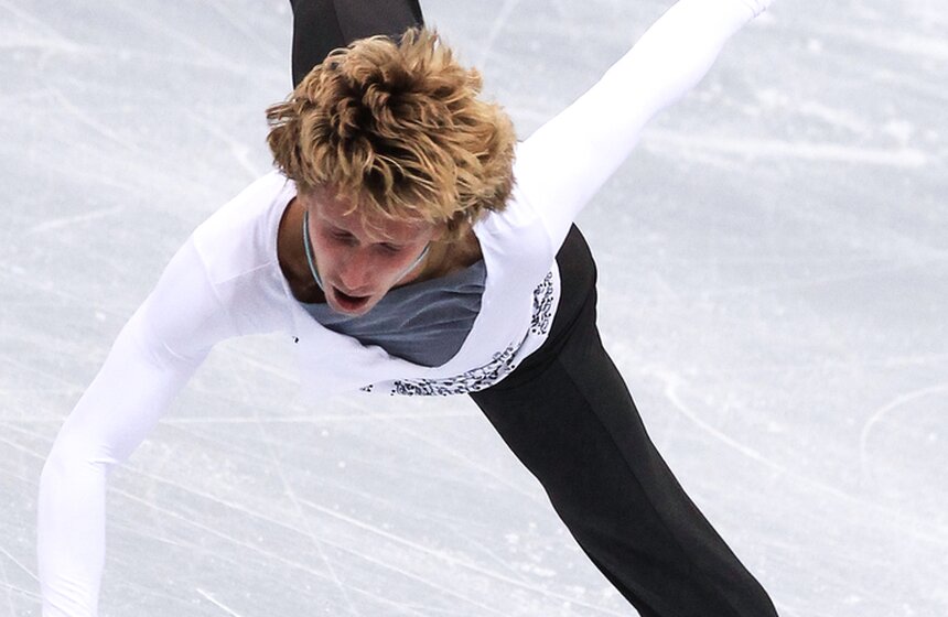 Константин Меньшов (Россия)