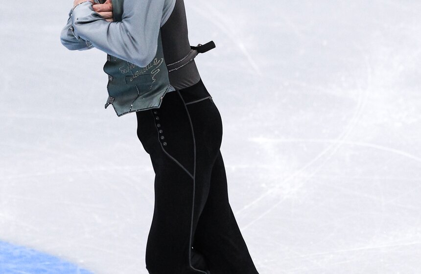 Артур Гачинский (Россия)