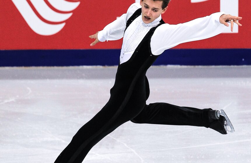 Максим Ковтун (Россия)