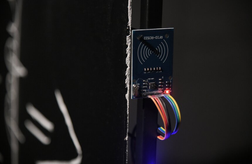 На "Фабрике" открылась интерактивная выставка-лаборатория GAKhN DISPLACED 7 фото