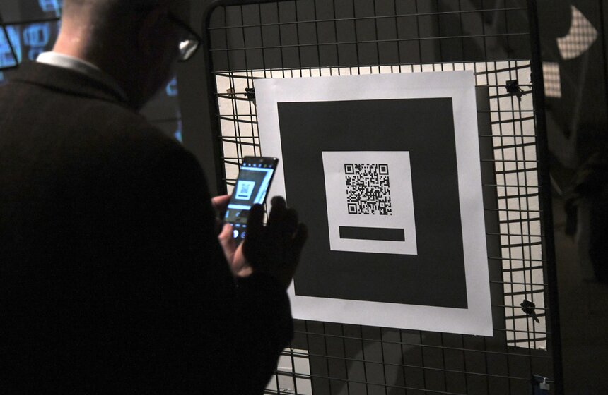 На "Фабрике" открылась интерактивная выставка-лаборатория GAKhN DISPLACED 5 фото