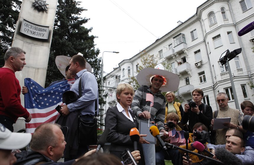 Евгения Чирикова стала кандидатом на пост мэра Химок 4 фото