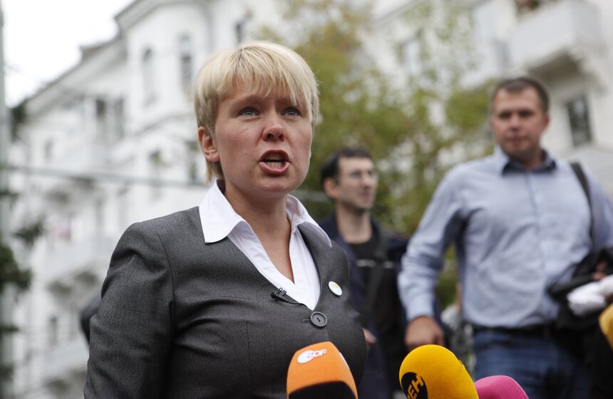 Евгения Чирикова стала кандидатом на пост мэра Химок 5 фото