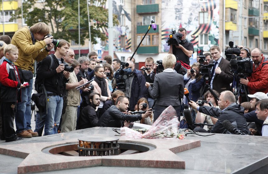 Евгения Чирикова стала кандидатом на пост мэра Химок 2 фото