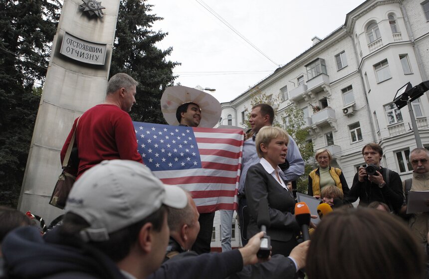 Евгения Чирикова стала кандидатом на пост мэра Химок 3 фото