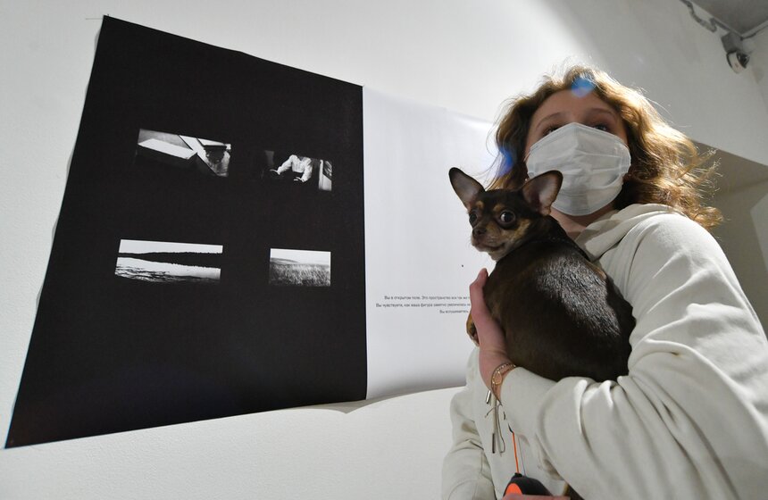 В Музее Вадима Сидура открылась выставка "Забытый процесс С. Мжачих" 12 фото