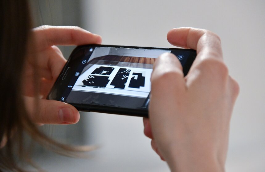 В Музее Вадима Сидура открылась выставка "Забытый процесс С. Мжачих" 4 фото