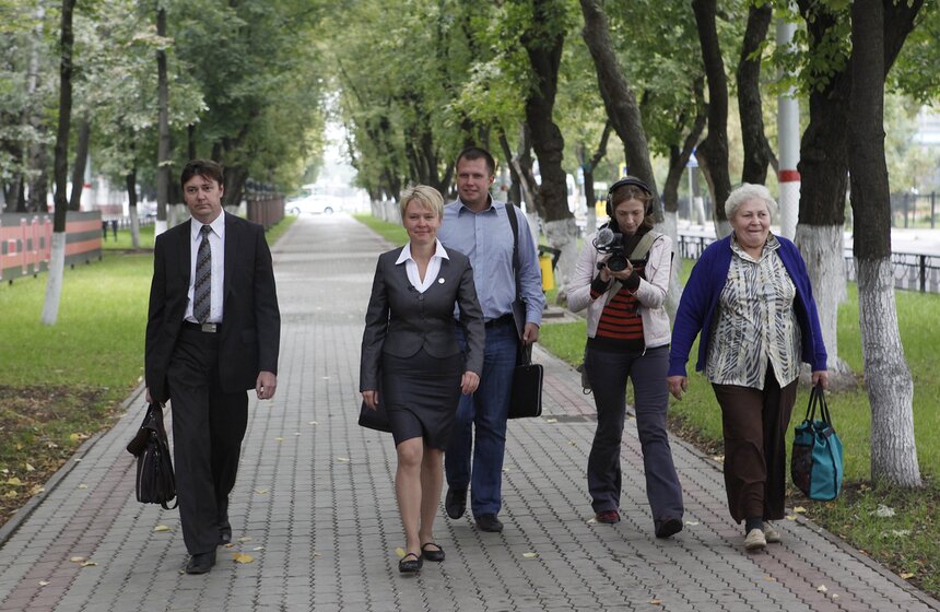 Евгения Чирикова стала кандидатом на пост мэра Химок 1 фото