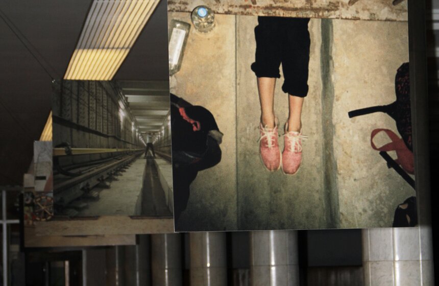 Фестиваль уличной культуры проходит в Культурном центре ЗИЛ 13 фото