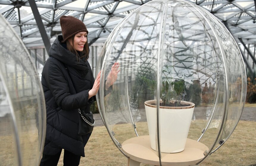 "Зарядье" и Никитский ботанический сад запустили новый проект ParkLab 4 фото