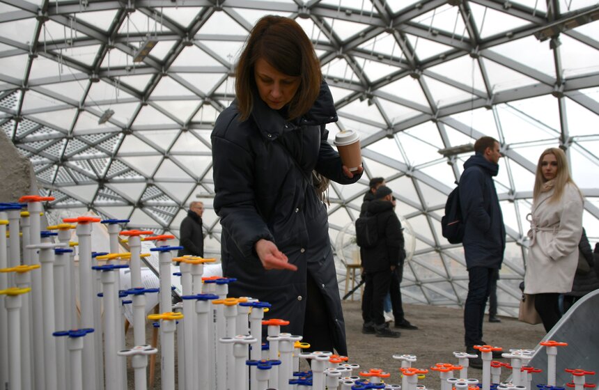 "Зарядье" и Никитский ботанический сад запустили новый проект ParkLab 21 фото