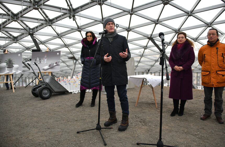 "Зарядье" и Никитский ботанический сад запустили новый проект ParkLab 16 фото