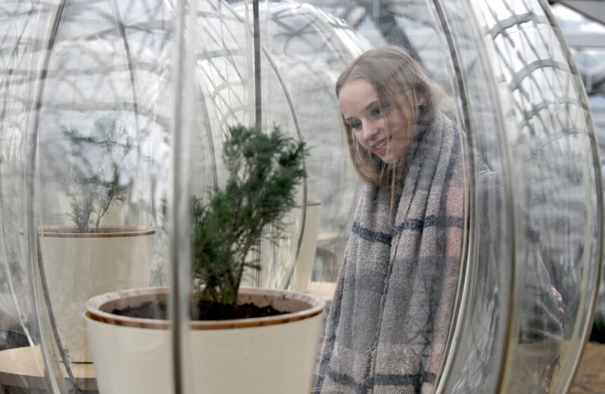 "Зарядье" и Никитский ботанический сад запустили новый проект ParkLab 8 фото