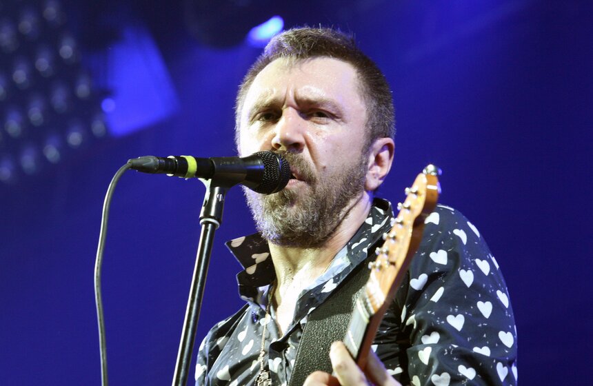 Группа "Ленинград" выступила в клубе Arena Moscow 15 фото