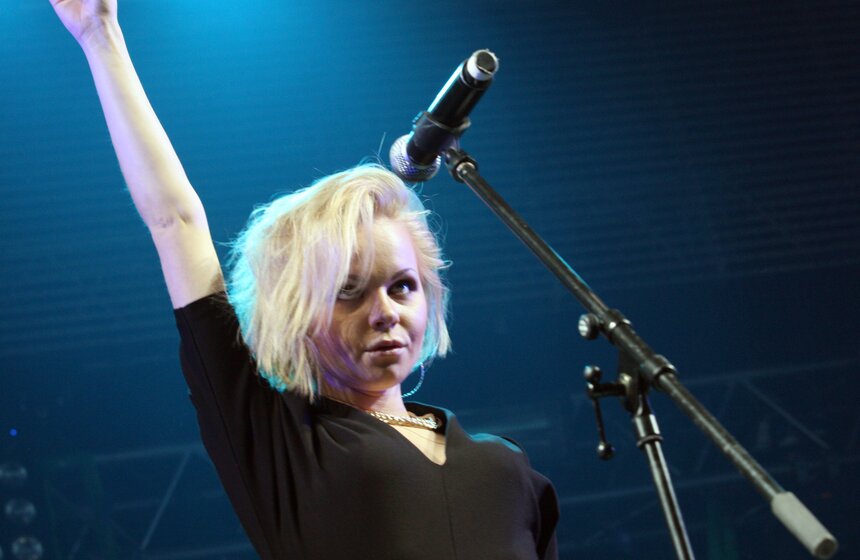 Группа "Ленинград" выступила в клубе Arena Moscow 4 фото