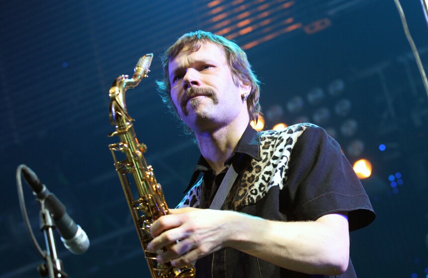 Группа "Ленинград" выступила в клубе Arena Moscow 6 фото