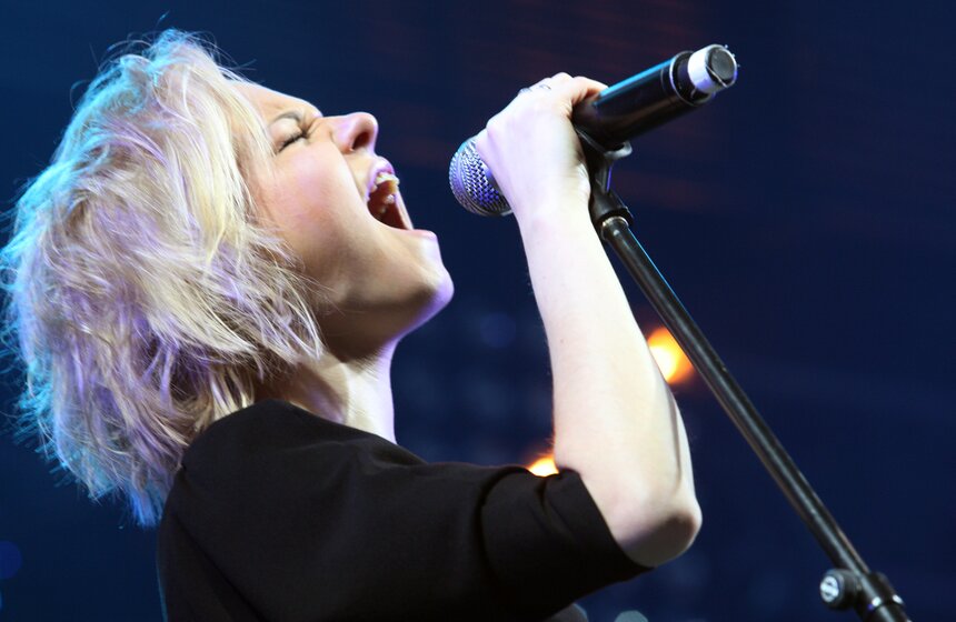 Группа "Ленинград" выступила в клубе Arena Moscow 9 фото