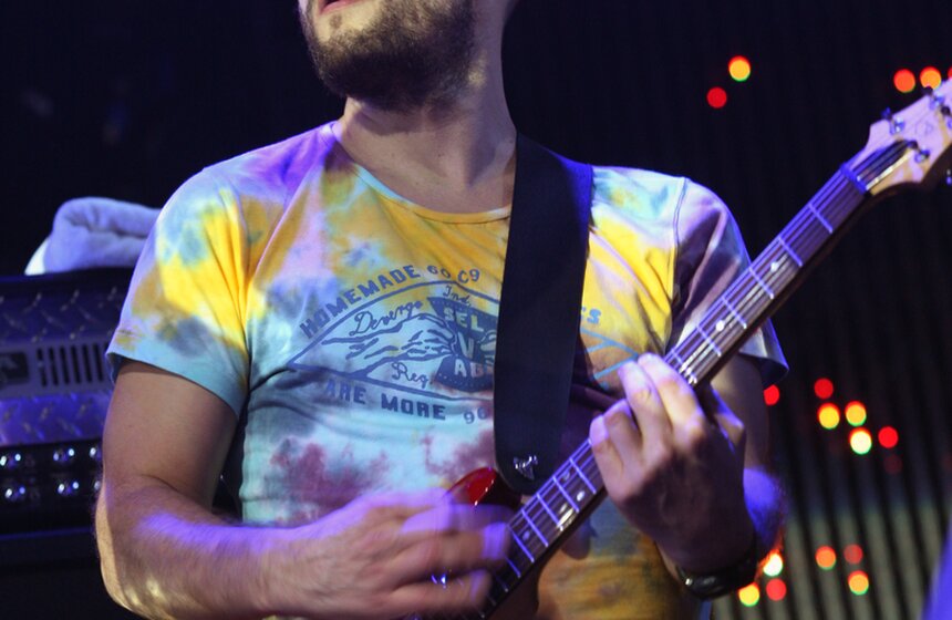 Группа "Ленинград" выступила в клубе Arena Moscow 7 фото