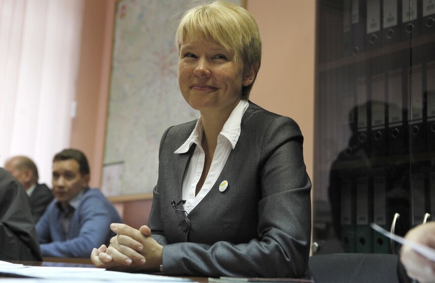 Евгения Чирикова стала кандидатом на пост мэра Химок 16 фото