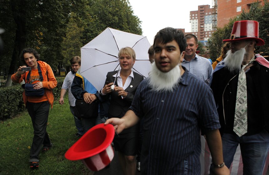 Евгения Чирикова стала кандидатом на пост мэра Химок 22 фото