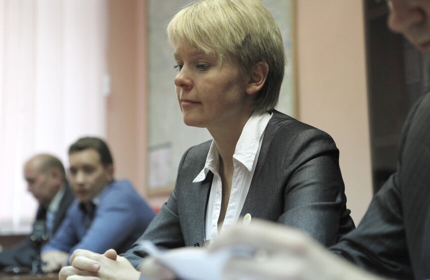 Евгения Чирикова стала кандидатом на пост мэра Химок 14 фото