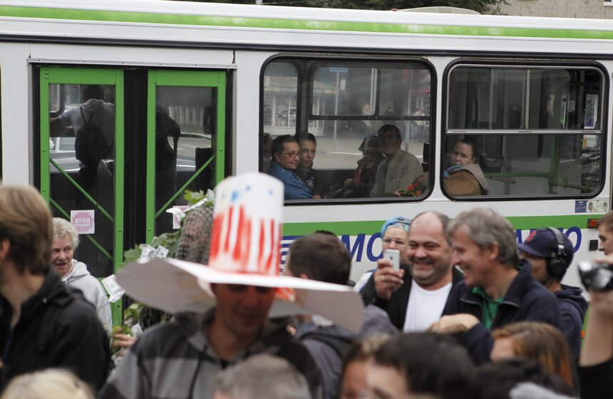 Евгения Чирикова стала кандидатом на пост мэра Химок 6 фото