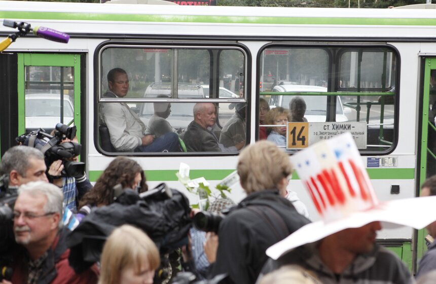 Евгения Чирикова стала кандидатом на пост мэра Химок 7 фото