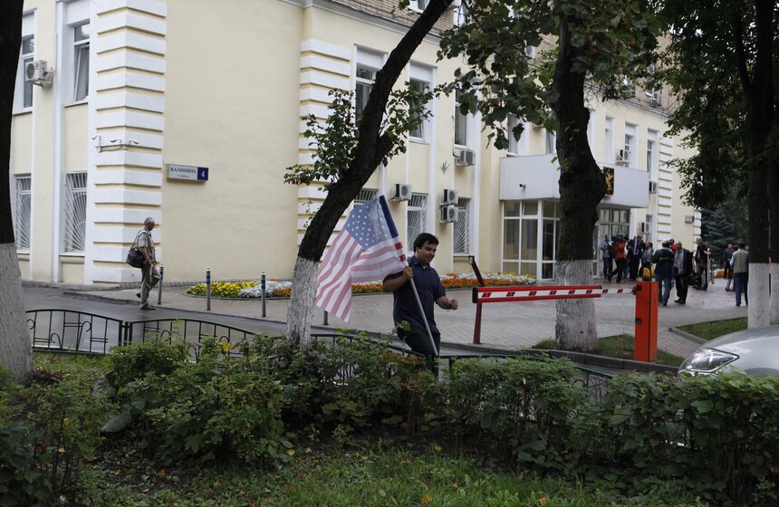 Евгения Чирикова стала кандидатом на пост мэра Химок 12 фото