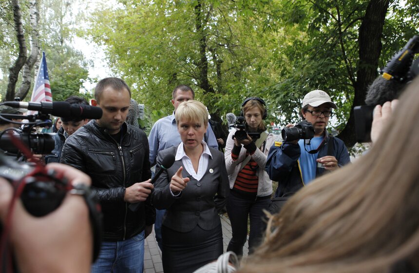 Евгения Чирикова стала кандидатом на пост мэра Химок 10 фото