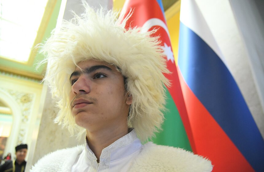 На ВДНХ состоялось празднование Навруза 3 фото