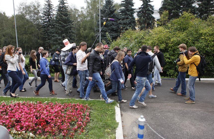 Евгения Чирикова стала кандидатом на пост мэра Химок 11 фото