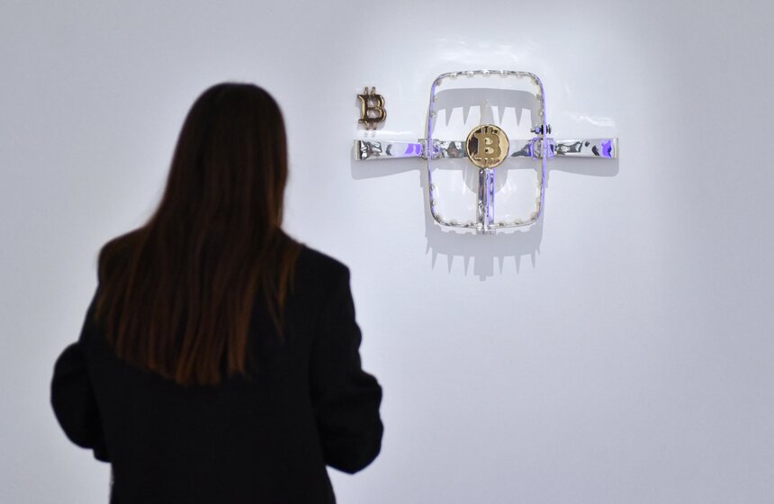 В Московском музее современного искусства открылась выставка "Состояние души Нью-Йорк" 12 фото