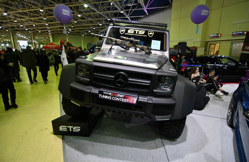 В "Экспоцентре" прошли выставки "Мотовесна", "Велокульт" и "Motorsport Expo" 30 фото